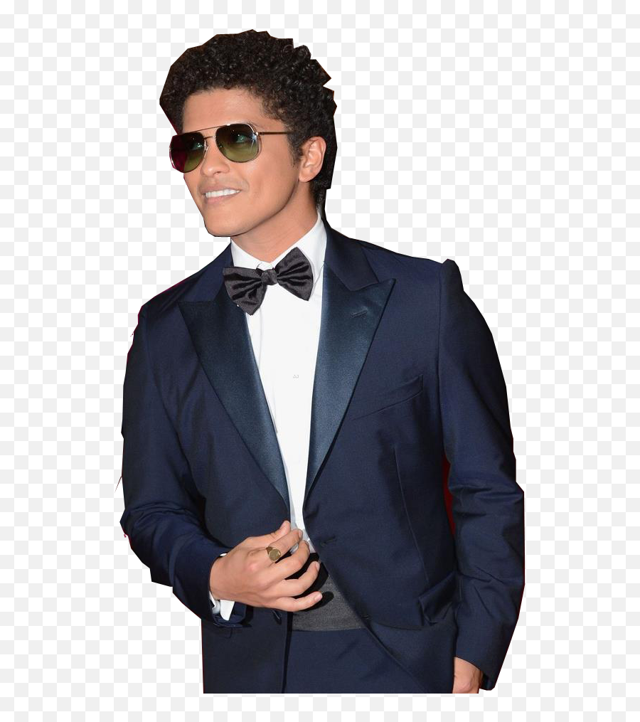 Bruno Mars Free Png Image - Bruno Mars In A Suit,Bruno Mars Png