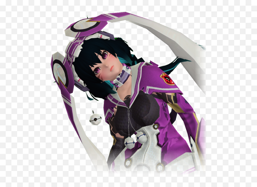 Cathyu0027s Techter Guide Gl - Techhenzy Fictional Character Png,Pso2 Icon