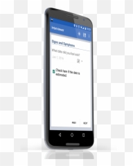 Mobile Epi Info Cdc - Camera Phone png