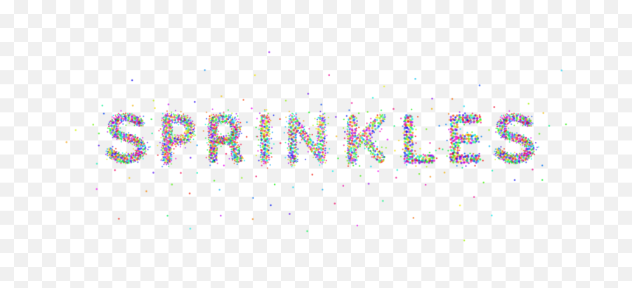 Download Sprinkle Png Image With No - Illustration,Sprinkle Png