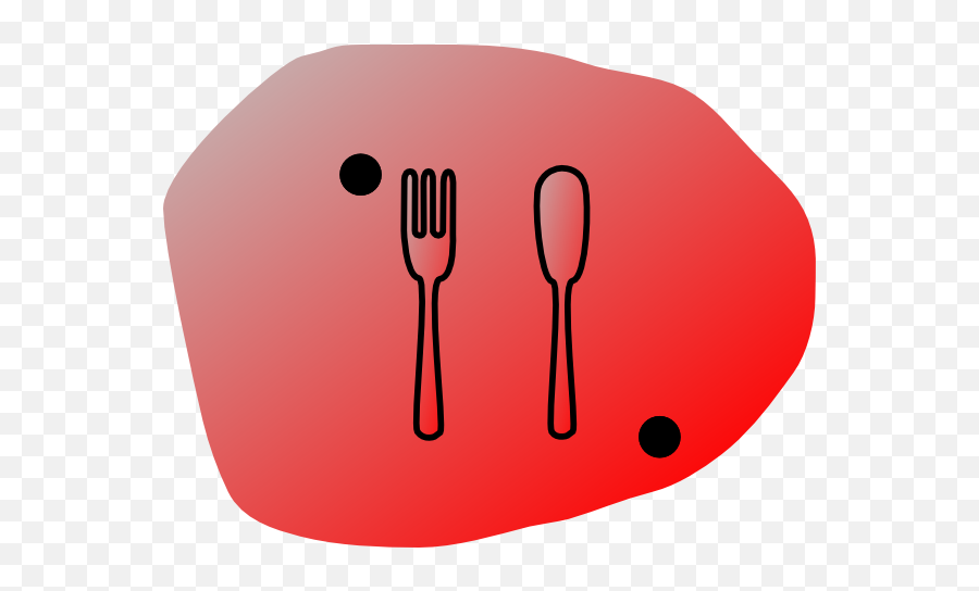 My Food Restaurant Clip Art - Vector Clip Art Sudu Garpu Png,Restaurant Tables Icon