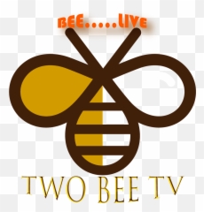 Setup Guide - TWO BEE TV Logo Abelha png