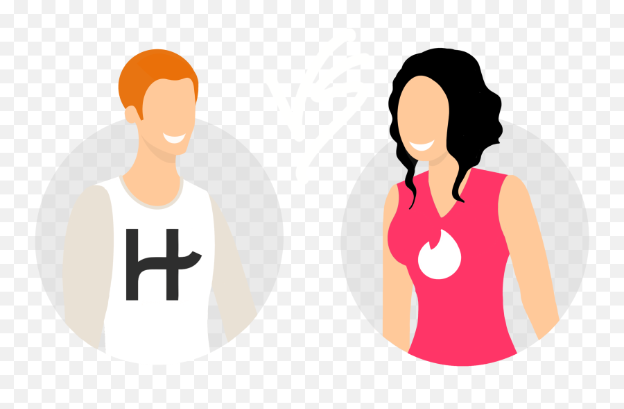 Hinge Vs Tinder - Which One To Choose In 2022 For Adult Png,Tinder Icon On Android