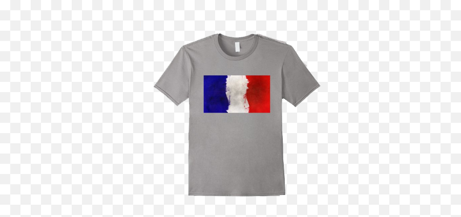 Artistic French Flag T Shirt - Party Shirts Military Operator T Shirts Png,French Flag Png