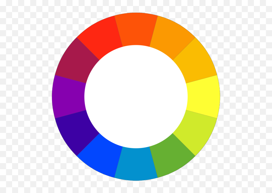 Color Wheel Png Svg Clip Art For Web - Download Clip Art Color Wheel,Free Color Icon