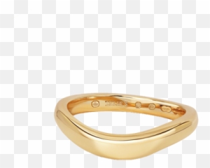 Menu0027s Shaped Wedding Ring - Solid png