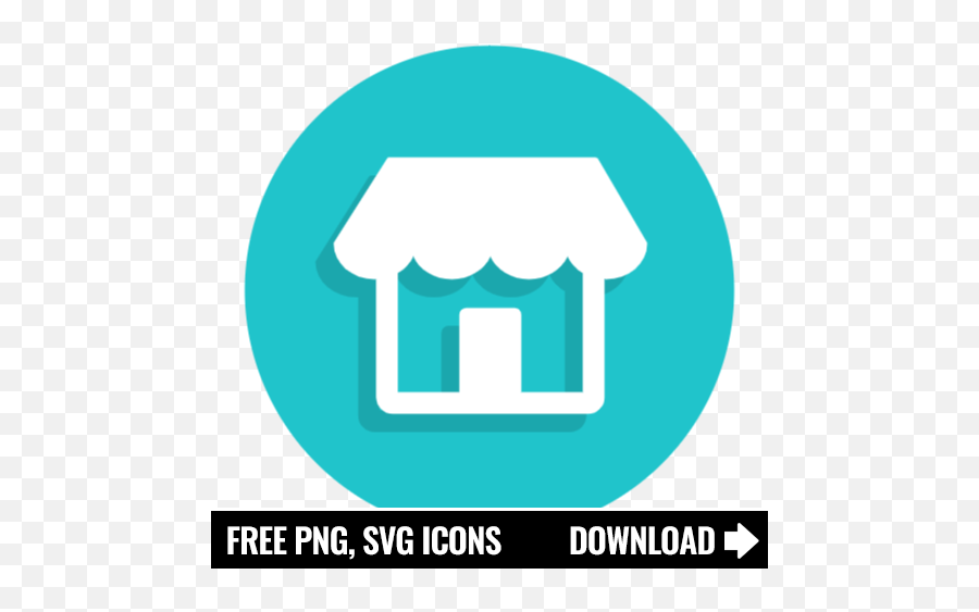 Free Store Icon Symbol Png Svg Download - Bible Icon,Google Store Icon