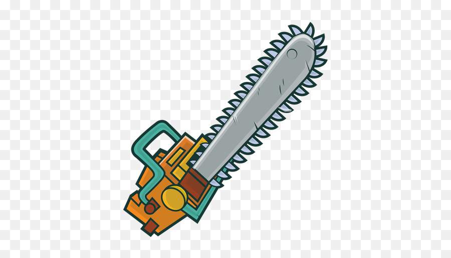 Chainsaw Graphics To Download - Motosierra Png,Monster Hunter Meat Icon