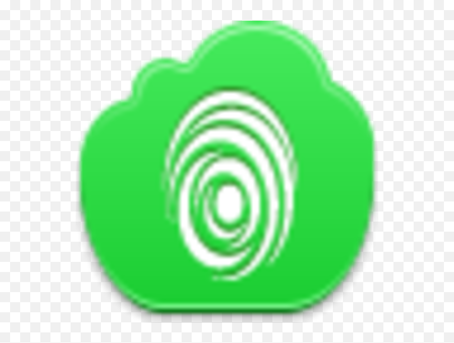Finger - Print Icon Free Images At Clkercom Vector Clip Vertical Png,Thumb Print Icon