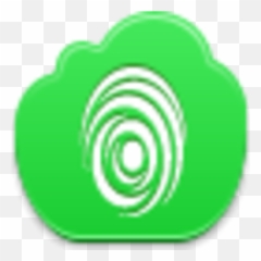 Finger - print Icon Free Images at Clkercom vector clip Vertical png