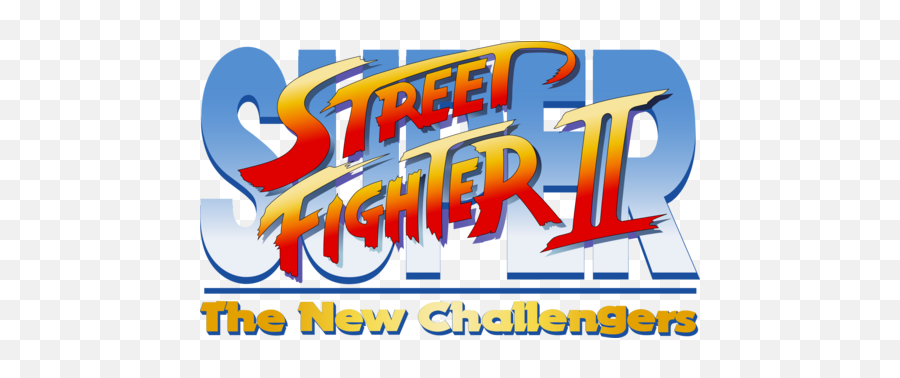 Super Street Fighter Ii - Steamgriddb Super Street Fighter Ii Logo Png,Ultra Street Fighter Iv Icon
