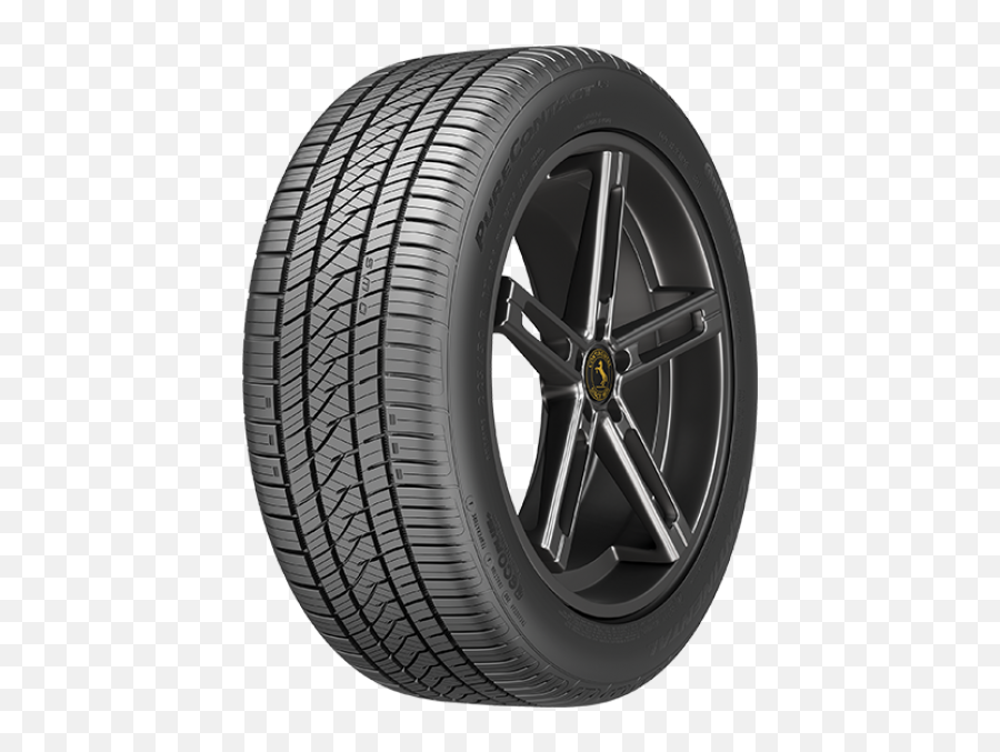 Purecontact Ls Continental Tire - 255 45r19 Continental Purecontact Ls Png,Icon My2018 A5