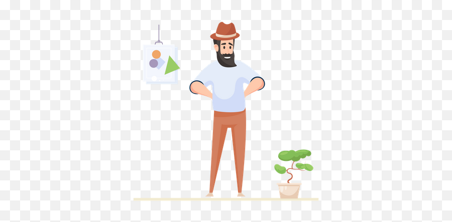 Hipster Illustrations Images U0026 Vectors - Royalty Free Vertical Png,Hipster Icon Vector