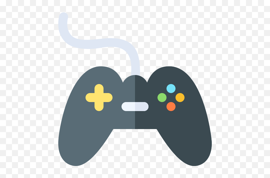 Game Control - Free Gaming Icons Joystick Png,Emoji Icon Game