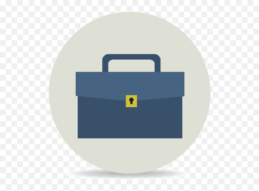 Doa Png Briefcase Icon Flat