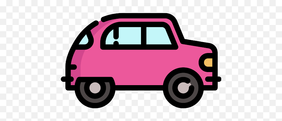 Car Png Icon 462 - Png Repo Free Png Icons Icon,Pink Car Png