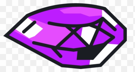 Bandipedia - Crash Bandicoot N Sane Trilogy Gem Purple png