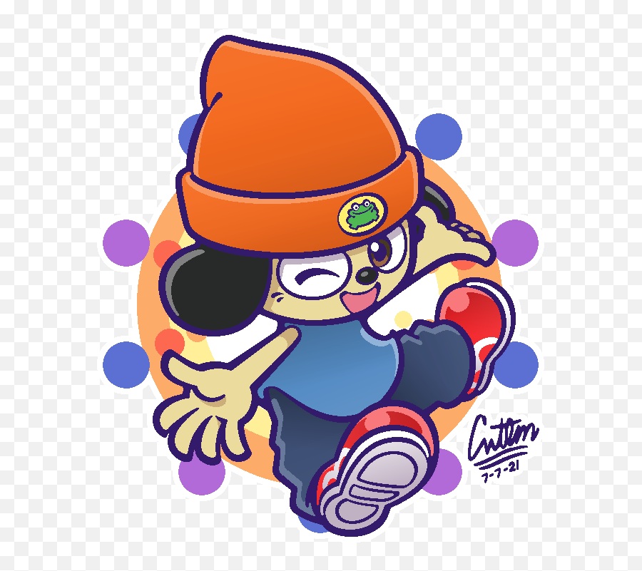 Twoucan - Parappa Png,Parappa The Rapper Icon