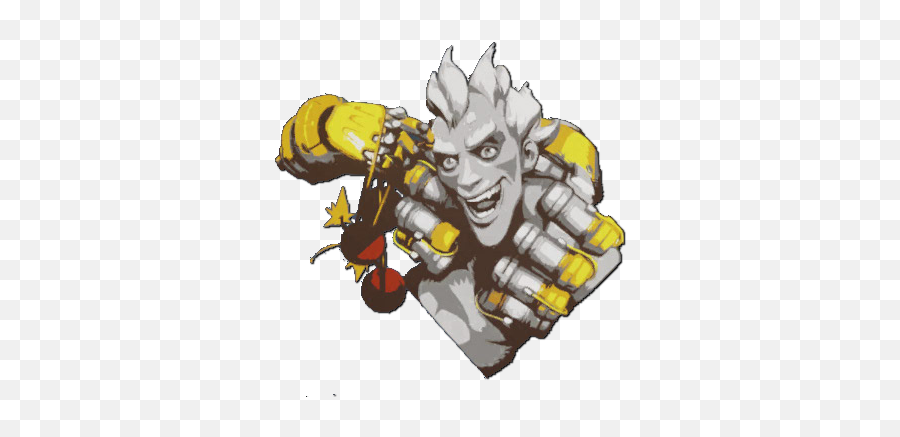 Download Image Result For Junkrat - Junkrat Png,Junkrat Png