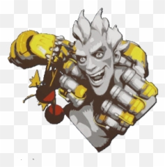 Download Image Result For Junkrat - Junkrat Png,Junkrat Png