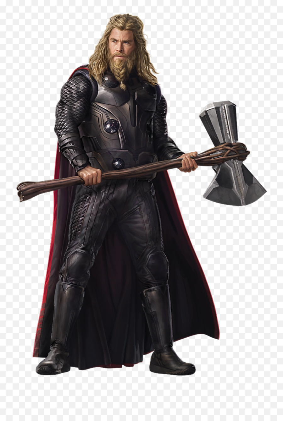 Thor - Thor Stormbreaker Png,Thor Png
