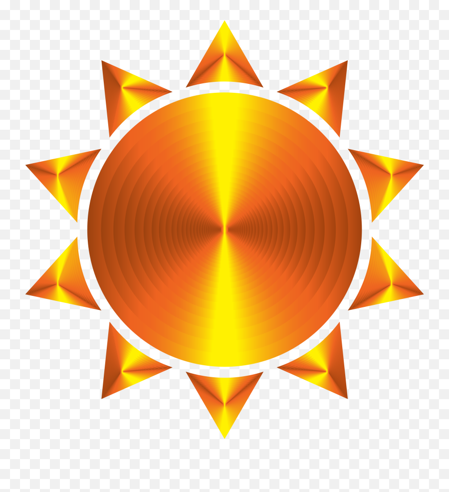 Sun Ray Png Hd - Clip Art,Rays Png