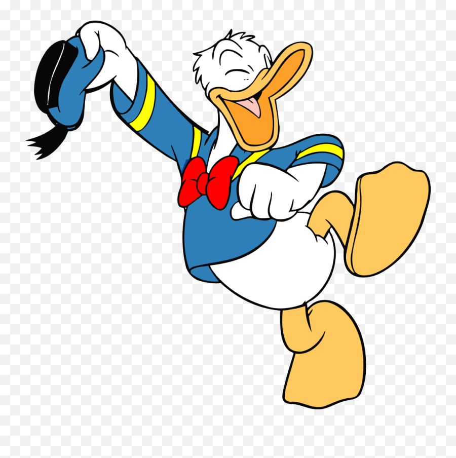 Free Donald Duck Transparent Download - Donald Duck Dance Png,Donald Duck Transparent