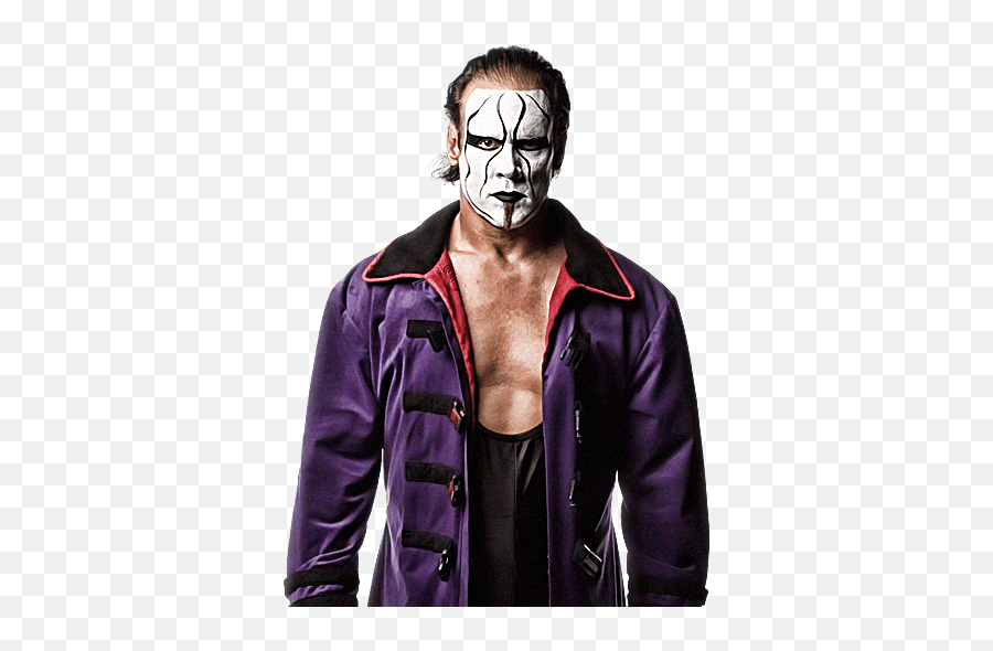 Purple Coat Transparent Png - Sting Png,Sting Png