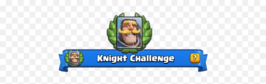 Knight Challenge The Best Deck Clash Royale Fan - Site Cartoon Png,Royale Knight Png