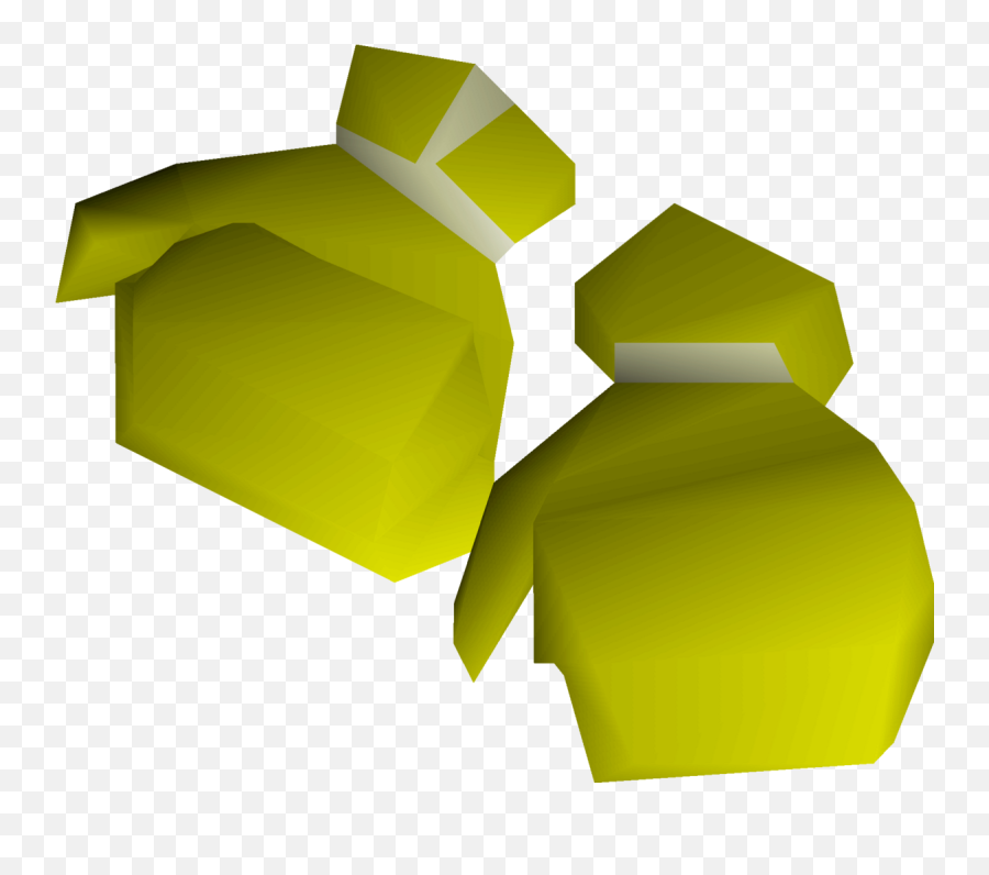 Beach Boxing Gloves - Osrs Wiki Paper Png,Boxing Gloves Png
