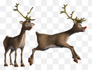 Rudolph Png Free Download Mart - Portable Network Graphics,Rudolph Png