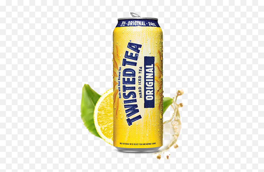 Home - Twisted Tea Can Png,Iced Tea Png