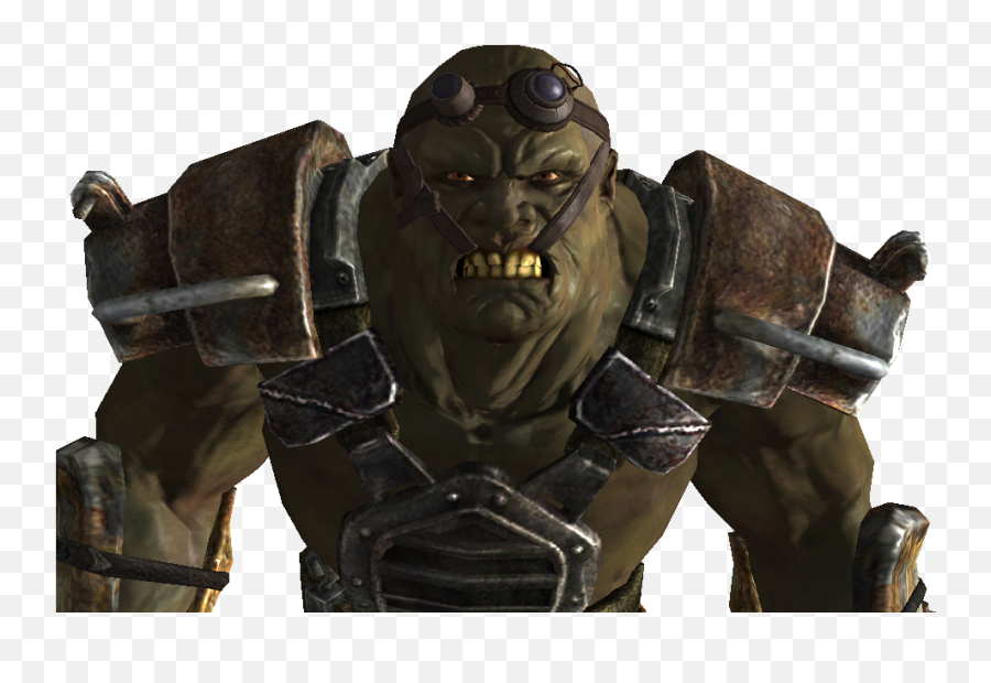 Fallout Fandom - Fallout New Vegas Super Mutant Png,Mariposa Png