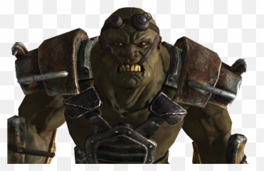 Fallout Fandom - Fallout New Vegas Super Mutant Png,Mariposa Png