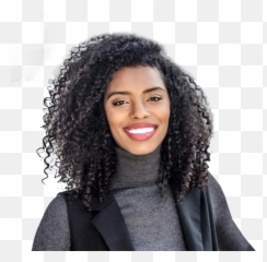 Tanzanian Wave - Lace Wig png