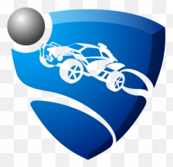 Rocket League Car Clipart - Transparent Background Logo Png