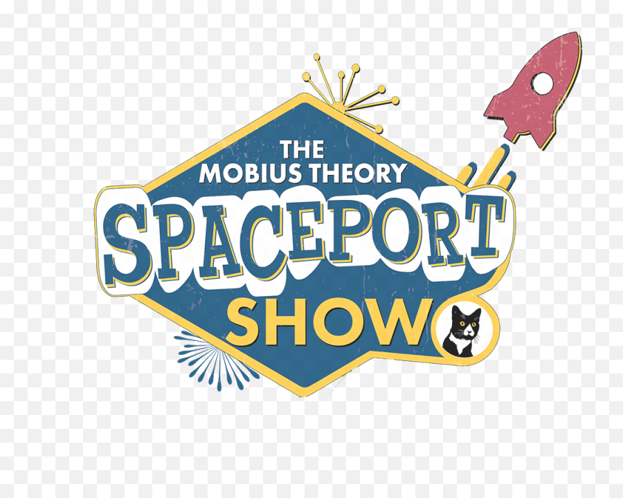 The Mobius Theory Spaceport Show Png Vlog