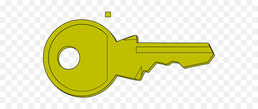 Lock Key Clipart - Key And Lock Clipart Png,Key Clipart Png