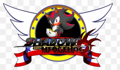 Clip Transparent Hedgehog Vector Shadow - Shadow The Hedgehog Sonic X Fanpo  PNG Transparent With Clear Background ID 222330