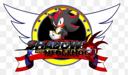 Inverted R Of Shadow The Hedgehog - Roblox Simbolo Mont Blanc Png