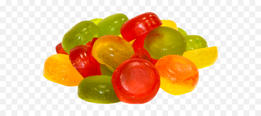 Jelly Candies Png - Round Gummy Candy Transparent Background,Jelly Bean Png