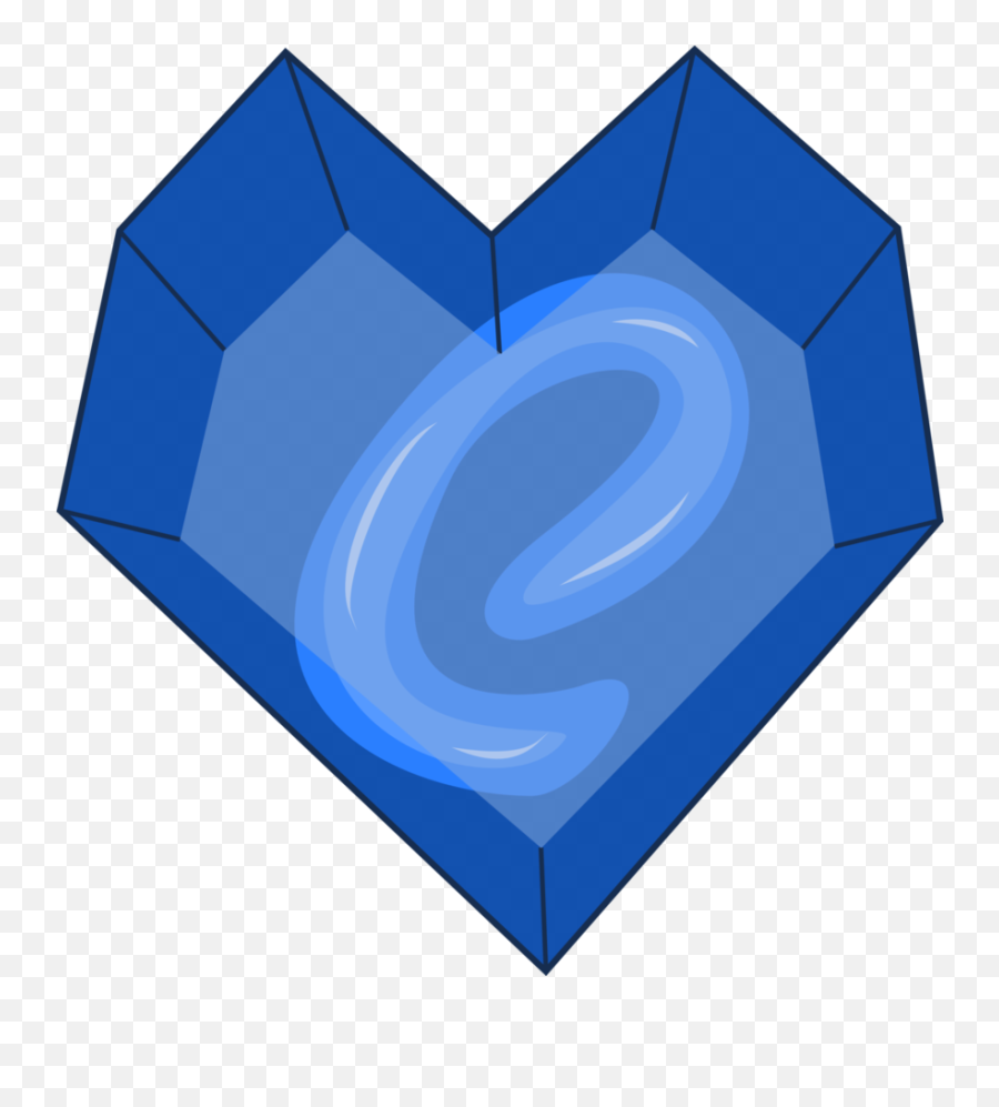 Download Sapphire Png - My Little Pony Water Cutie Mark My Little Pony Cutie Marks Blue,Sapphire Png
