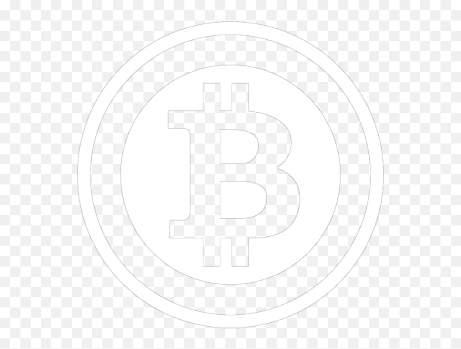Phiboss - Bitcoin White Logo Png,Bitcoin Logo Png