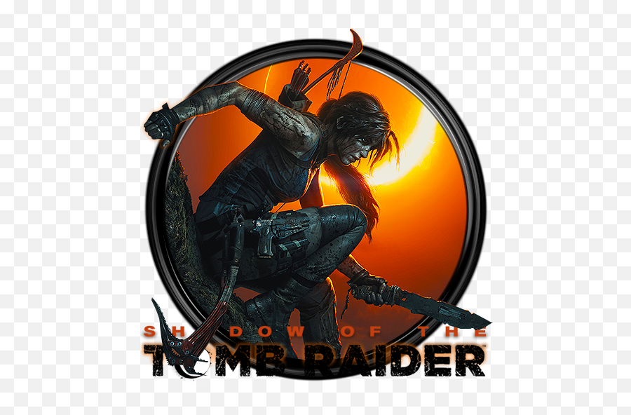 Tomb Raider - Shadow Tomb Raider Icon Png,Tomb Raider Png