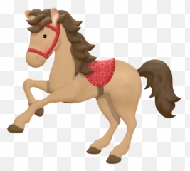 Png Cowboy Horse Clipart - Horse Clipart Png,Horse Clipart Png