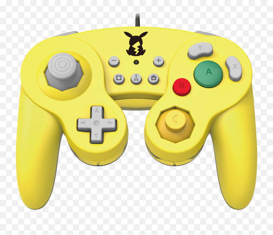 Battle Pad Pikachu For Nintendo Switch Png Controller