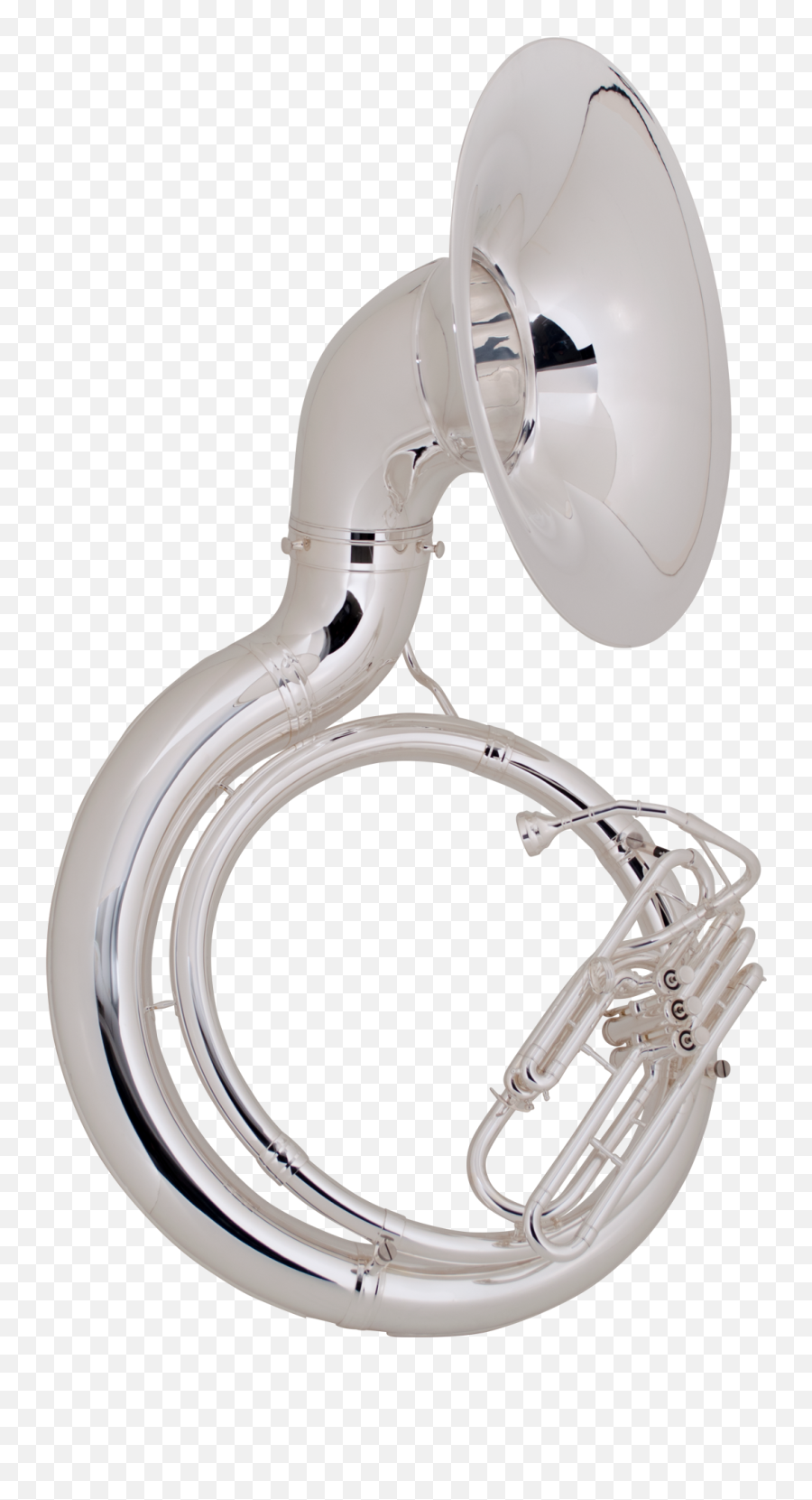 Mellophone Sousaphone Brass Instruments - Brass Instrument Png,Sousaphone Png