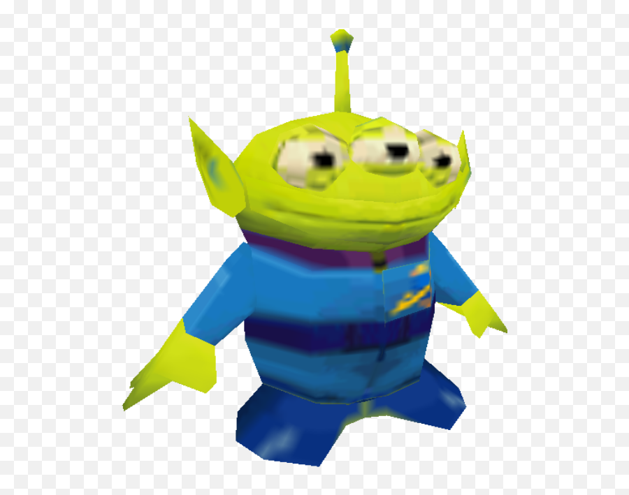 Ds Dsi - Alien Buzz L Eclair Png,Toy Story Aliens Png