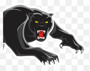 Download The Panthers - Logo Rugby League PNG Image Penrith Vector