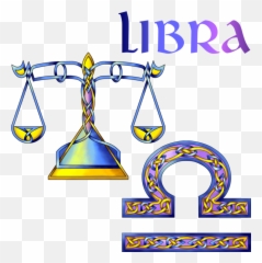 Libra Png All - October Star Sign Libra,Libra Png